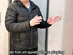 18, デカチン, フェラチオ, チン, Hd, 小柄, オマンコ, ロシア人