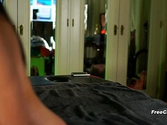 Nana, Hd, Lesbienne, Léchez, Masturbation, Chatte, Webcam, Mouillée