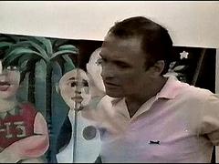 Nana, Grosse bite, Blonde, Sucer une bite, Tir de sperme, Branlette thaïlandaise, Masturbation, Rétro ancien