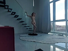 Femelle, Poilue, Hd, Mature, Orgasme, Rousse roux, Russe, Gicler