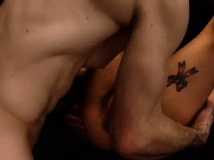 Sadomasoquismo, Rubia, Morena, Fetiche, Hd, Adolescente, Trio, Tetas