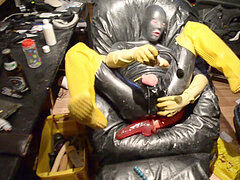 messy play