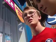 茶髪の, 浮気する, バック, 指いじり, お金, ガリガリ, ティーン, オッパイの