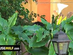 Grosser arsch, Grosser schwanz, Blondine, Hd, Milf, Nackt, Pov, Taboo