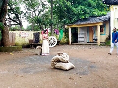お尻, デカ尻, フェラチオ, 気狂い, チン, インド人, 淫乱熟女, オッパイの