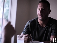 Cul, Blonde, Hd, Adolescente, Plan cul à trois