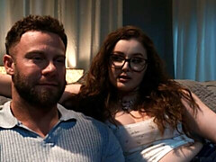 Big cock smut with engaging Leana Lovings from Pure Taboo