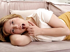 18 летние, Любители, Большие сиськи, Пальцем, Мастурбация, Соло, Молоденькие, Игрушки