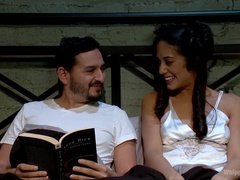 お尻, 緊縛, フェムドム, 指いじり, お仕置き, オマンコ, 奴隷, スパンキング