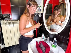 素人, アナル, 浮気する, イマラチオ, 言葉責め, イタリア人, ゴム, ハメ撮り