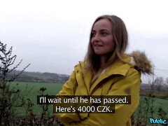 Amateur, Mamada, Coche, Al aire libre, Público