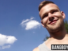 Grosse bite, Sucer une bite, Éjaculation interne, Queue, Hard, Hd, De plein air, Chevaucher