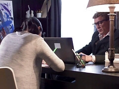 18 años, Morena, Garganta profunda, Lamidas, Orgasmo, Pequeña, Maestra, Adolescente