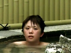 Asiatisch, Hd, Japanische massage, Öffentlich