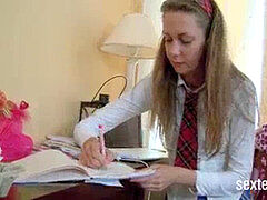 アナル, フェラチオ, イく瞬間, 顔射, 小柄, オマンコ, 剃毛, ティーン