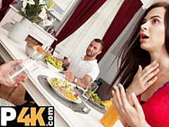 Bedriegen, Man die toekijkt, Tsjechisch, Geld, Klein, Gezichtspunt, Realiteit, Tieten likken