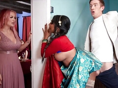 Verga grande, Morena, Marido, Indio, Fiesta