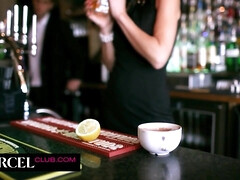 Chica, Culo grande, Tetas grandes, Tetona, Corridas, Estilo perrito, Sexo duro, Lencería