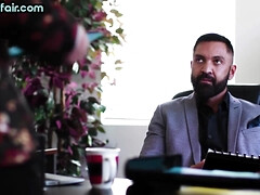 Anal, Bisexuelle, Sucer une bite, Gorge profonde, Queue, Mamelons, Plan cul à trois, Nénés