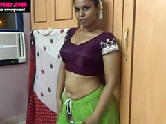 Gros cul, Gros seins, Femelle, Hd, Fait maison, Indienne, Instruction, Solo