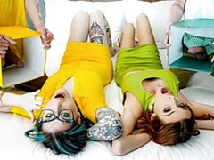 デカ尻, デカチン, デカパイ, フェラチオ, バック, 淫乱熟女, 赤毛