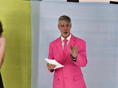 Game Show Loser Stripping Embarrassment - Cade Chalamet, Richard Lennox