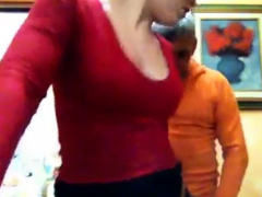 Enthousiasteling, Bruinharig, Moeder die ik wil neuken, Webcamera