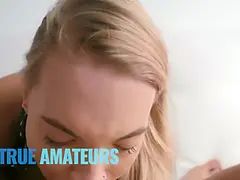 Grote mammen, Blond, Gebondenheid, Hd, Monster, Gezichtspunt, Schreeuwen, Speelgoed