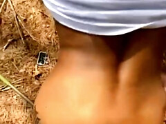 18 ans, Éjaculation interne, Tir de sperme, Noir ébène, Hd, Interracial, Adolescente, Nénés