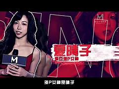 アジア人, デカパイ, イく瞬間, グループ, ハードコア, 叫ぶ, オッパイの, 妻