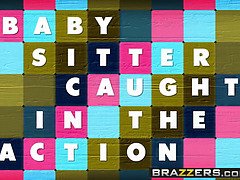 18, ベビーシッター, 捕まる, 中出し, イく瞬間, ハードコア, Hd, ティーン