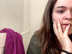 Morena, Penetracion con dedos, Enorme, Orgasmo, Esclavo, Tetas, Juguetes, Puta