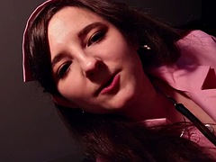 Amateur, Gros seins, Infirmière, Nénés