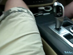 Mooie dikke vrouwen, Pijpbeurt, Brits, Bruinharig, Hd, Gezichtspunt, Openbaar, Zuigen