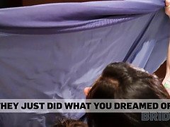 Veronica Leal seduces best friend & copulate with him for the first time in HD