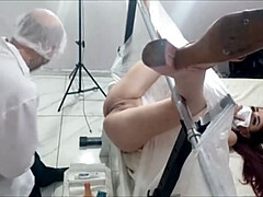 18 jaar, Sperma shot, Vrouw, Fetisj, Vingeren, Gynaecoloog, Hd, Latijnse vrouw