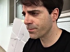 素人, デカパイ, 衣服着たままセックス, 日本人, 公共, ソフトコア, スペイン人, オッパイの