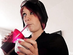 Большой член, Большие сиськи, Минет, Брюнетки, Собачьи, Милф, Короткая стрижка, Сиськи