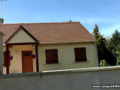 フェラチオ, エロ熟女, フランス人, 自家製, 淫乱熟女, オーガズム, 赤毛, おもらし