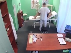 Hot Czech Katy Pearl gets the cock treatments she needed