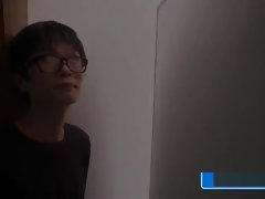 Aziatisch, Pijpbeurt, Groepseks, Hardcore, Japaans, Buiten, Openbaar, Tiener