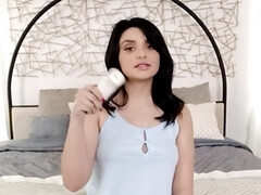 アナル, デカパイ, 茶髪の, チン, 毛深い, Hd, ハメ撮り, ティーン