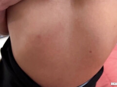 Horny blonde lesbians xxx clip