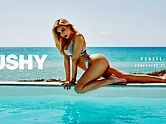 Anaal, Grote kont, Grote mammen, Blond, Pijpbeurt, Kort haar, Mager, Tiener