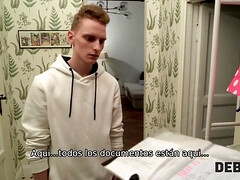 In den arsch, Freund, Gehörnter ehemann, Hardcore, Hd, Rau, Russisch, Jungendliche (18+)