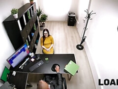 デカ尻, デカチン, デカパイ, フェラチオ, バック, ヒール, 赤毛, ティーン