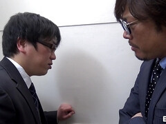 Aziatisch, Pijpbeurt, Rondborstig, Sperma, Hondjeshouding, Dominatie, Zoenen, Trio