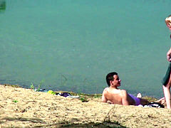 Amateur, Alemán, Al aire libre