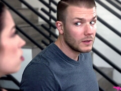 Kont, Grote kont, Kreng, Pijpbeurt, Sperma, Orgasme, Slet, Tieten likken