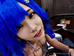 Азиатки, Большие сиськи, Ласковые ручки, От первого лица, Сиськи